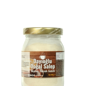 Dayıoğlu Salep